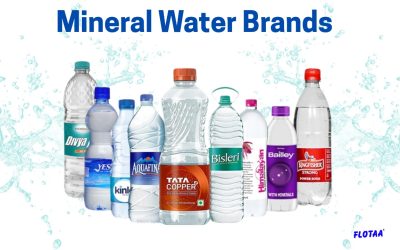 Best 11 Mineral Water Brands In India
