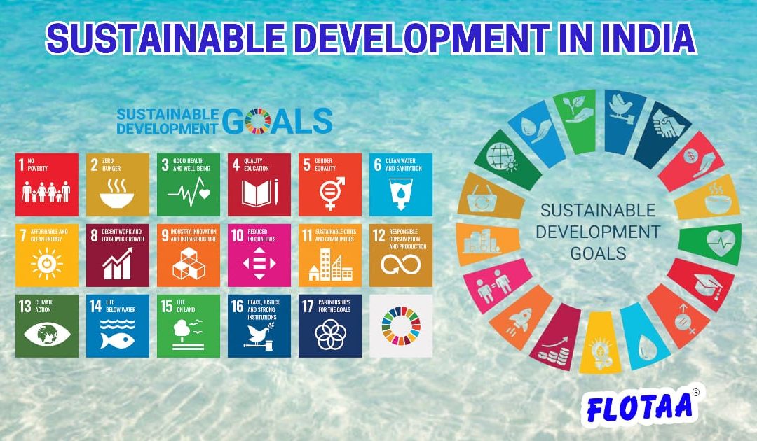 Sustainable Development In India