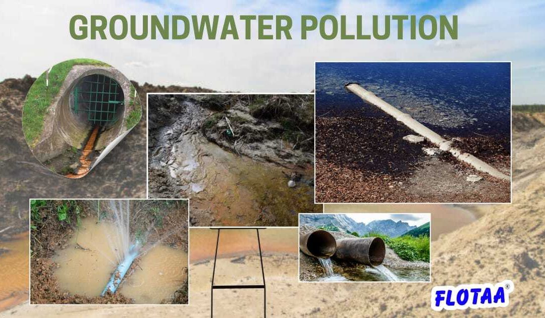 What Is Groundwater Pollution?