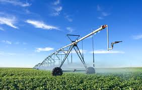 Centre Pivot Irrigation System