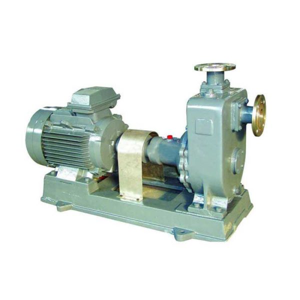 Self-Priming Pump