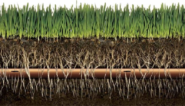 Subsurface Irrigation System
