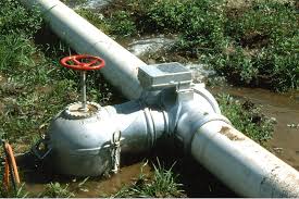 Surge Irrigation System