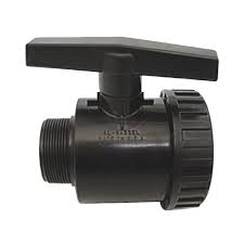 Ball Valve In Irrigation