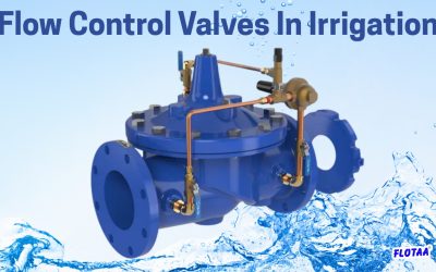 Flow Control Valves In Irrigation
