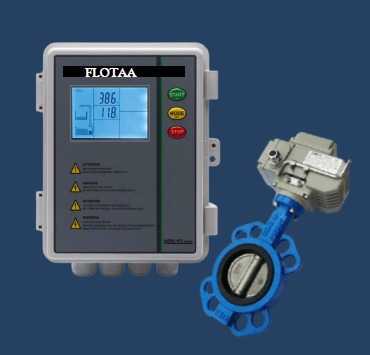 Smart Centralized wireless Valve Controller