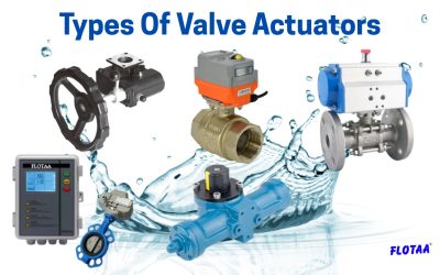Types Of Valve Actuators