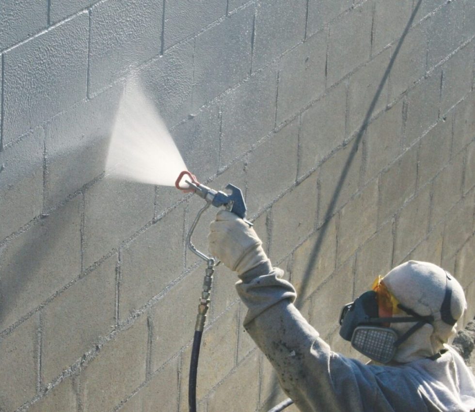 Wall Waterproofing Testing Methods Understanding Wall Waterproofing And Its Methods